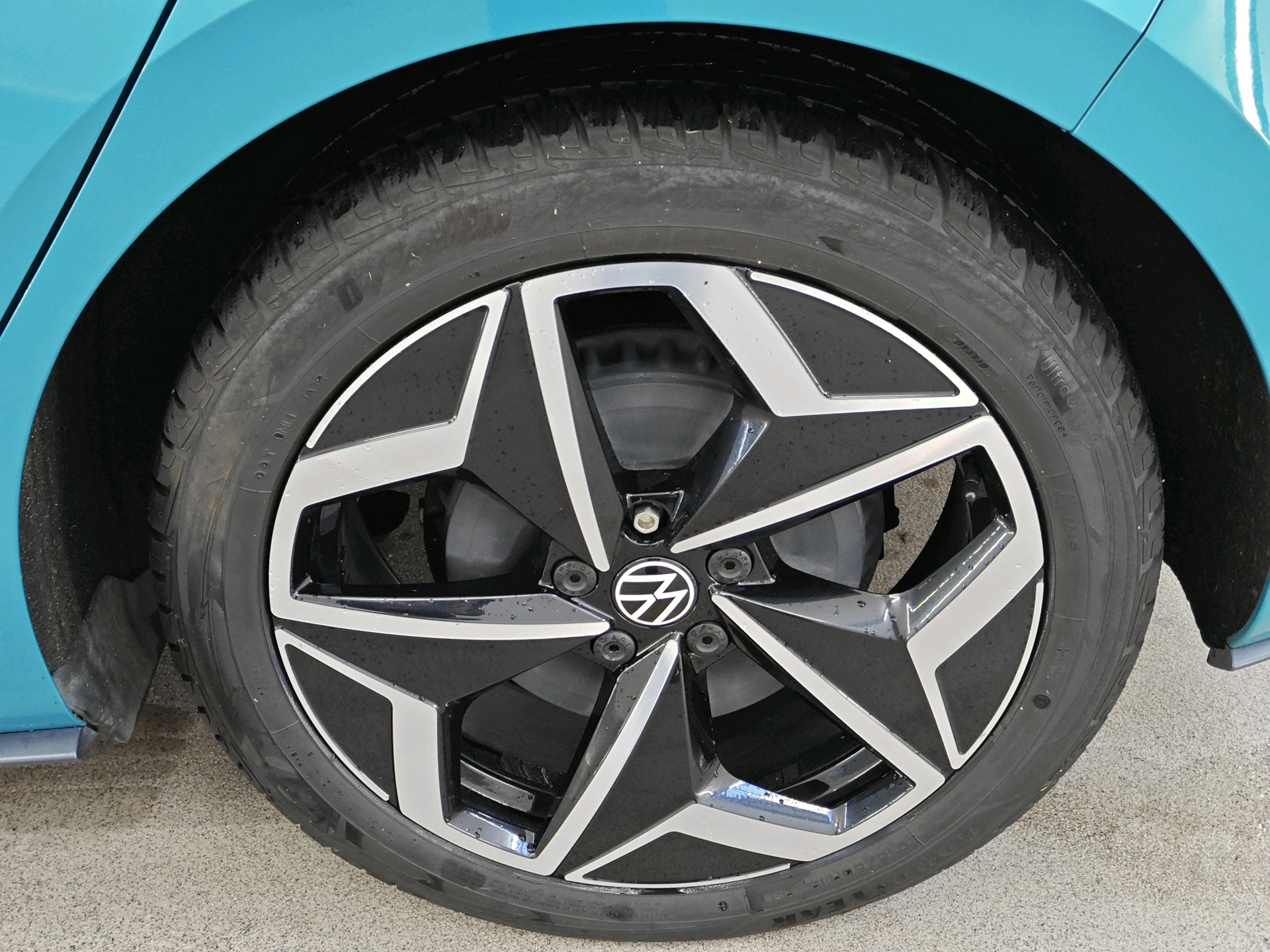 Foto van Volkswagen Id.3 Pro 150 KW