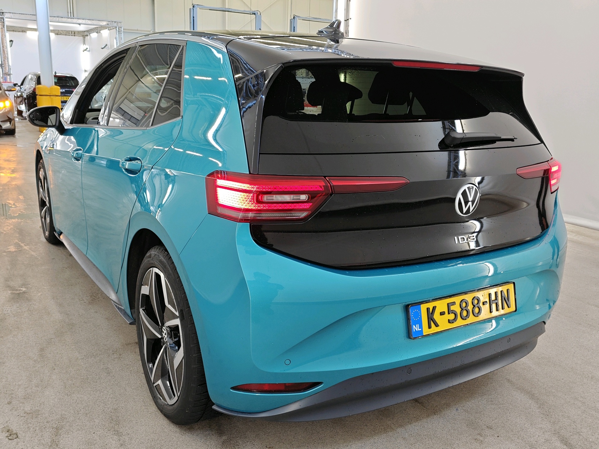 Foto van Volkswagen Id.3 Pro 150 KW