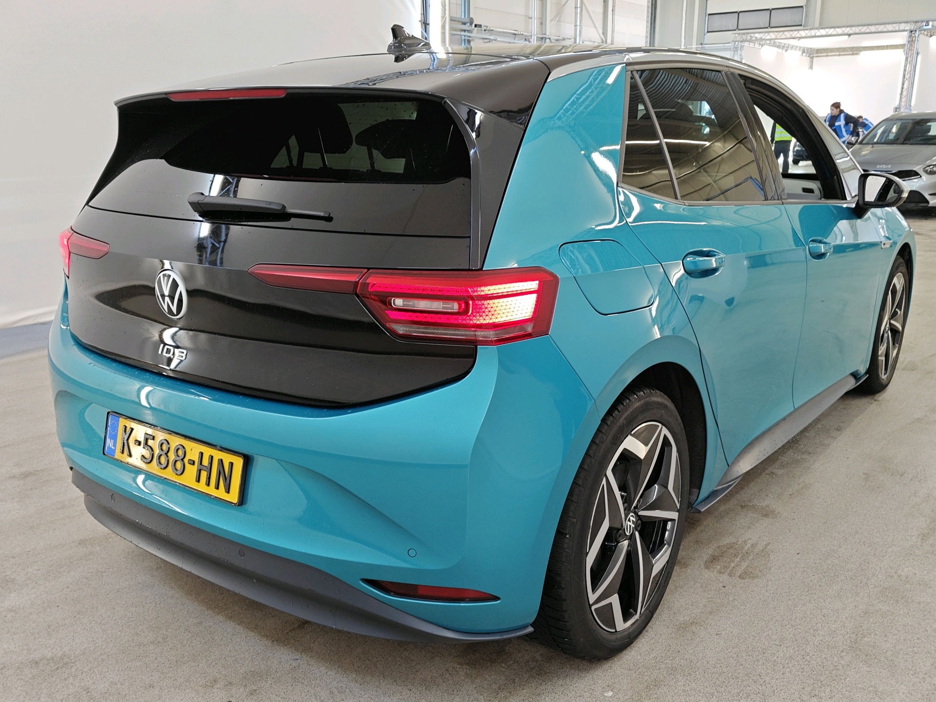 Foto van Volkswagen Id.3 Pro 150 KW