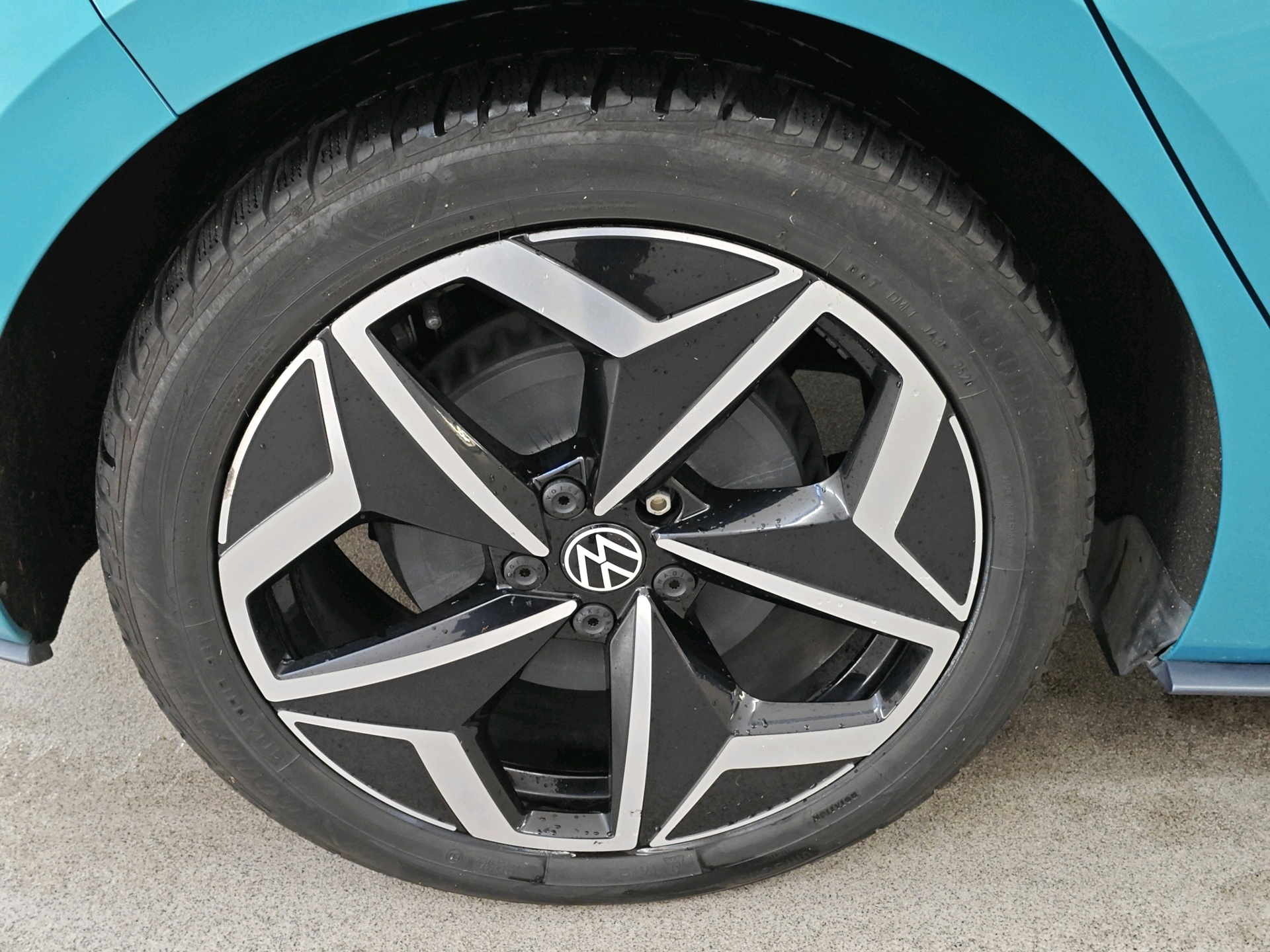 Foto van Volkswagen Id.3 Pro 150 KW