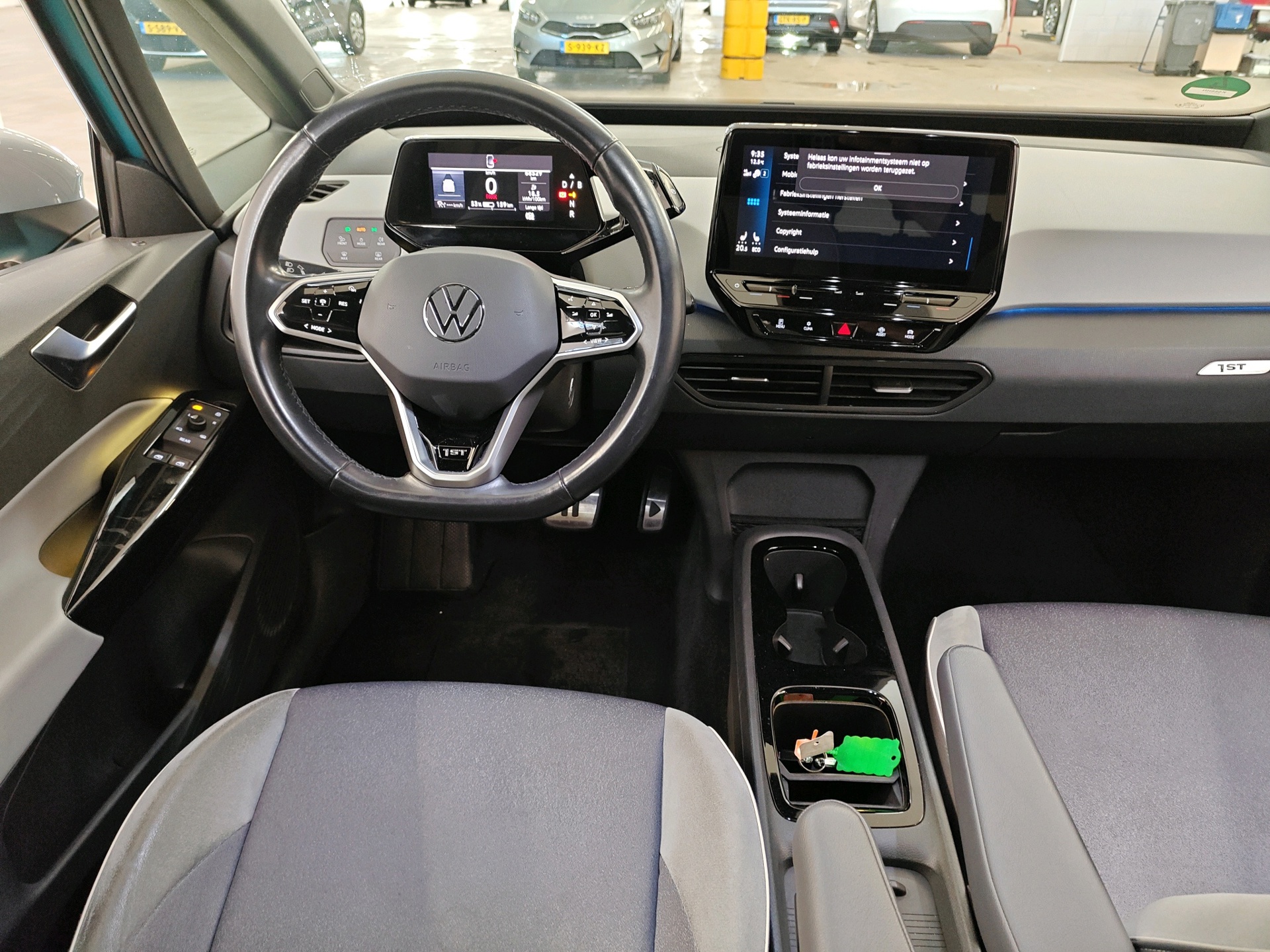 Foto van Volkswagen Id.3 Pro 150 KW