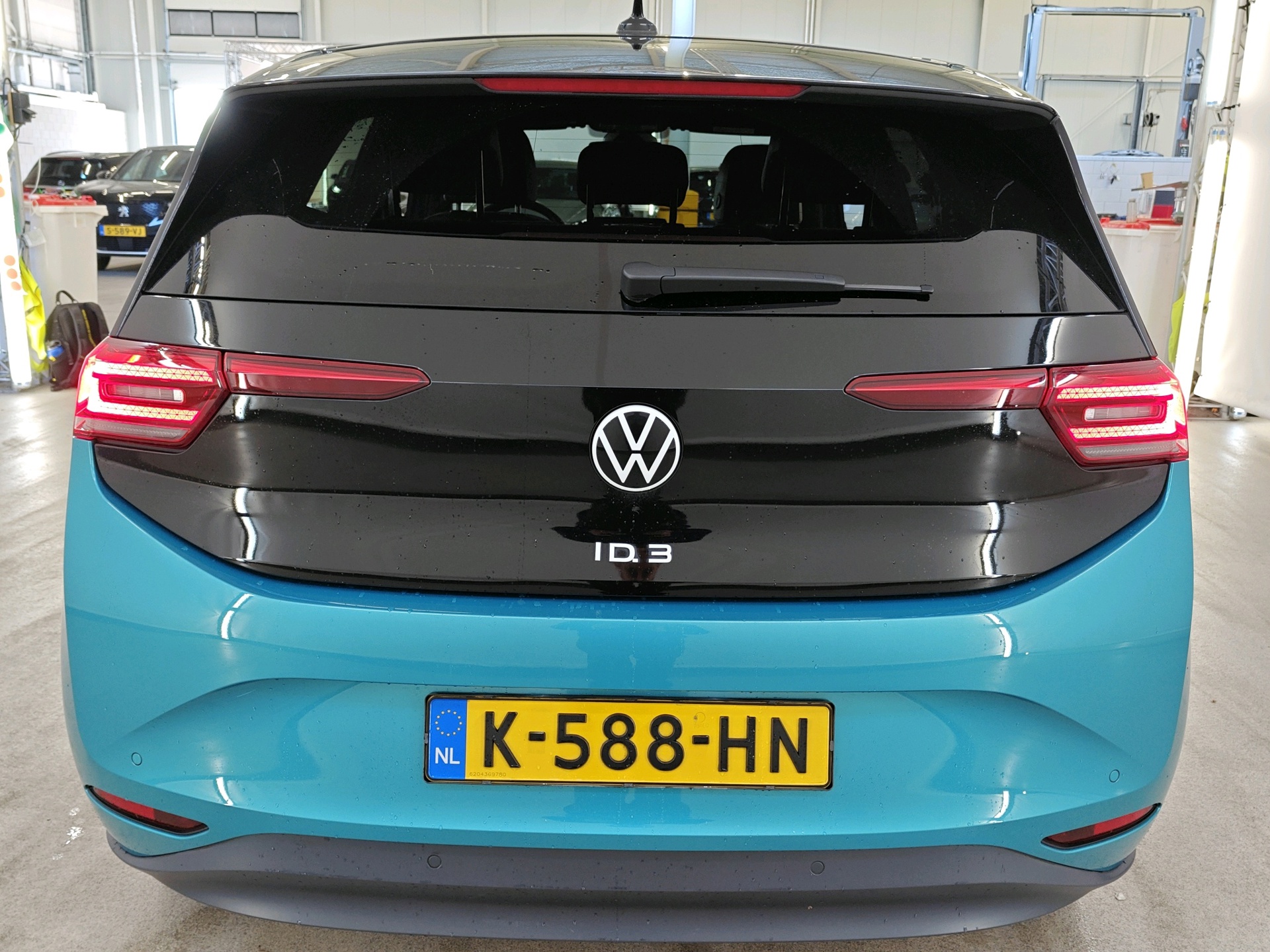 Foto van Volkswagen Id.3 Pro 150 KW
