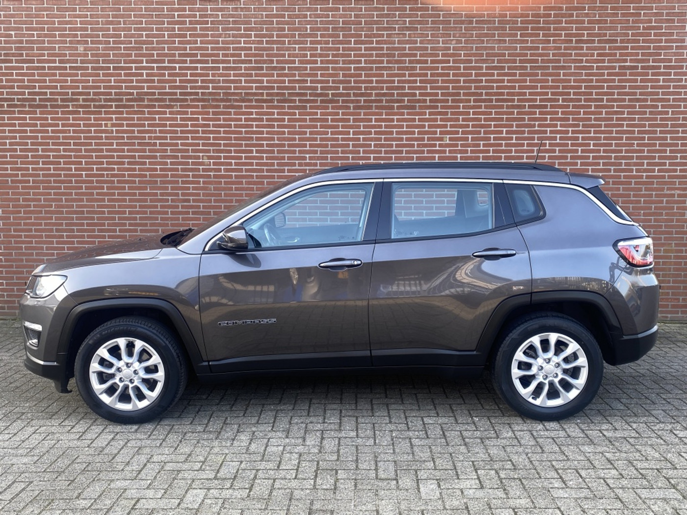 Foto van Jeep Compass