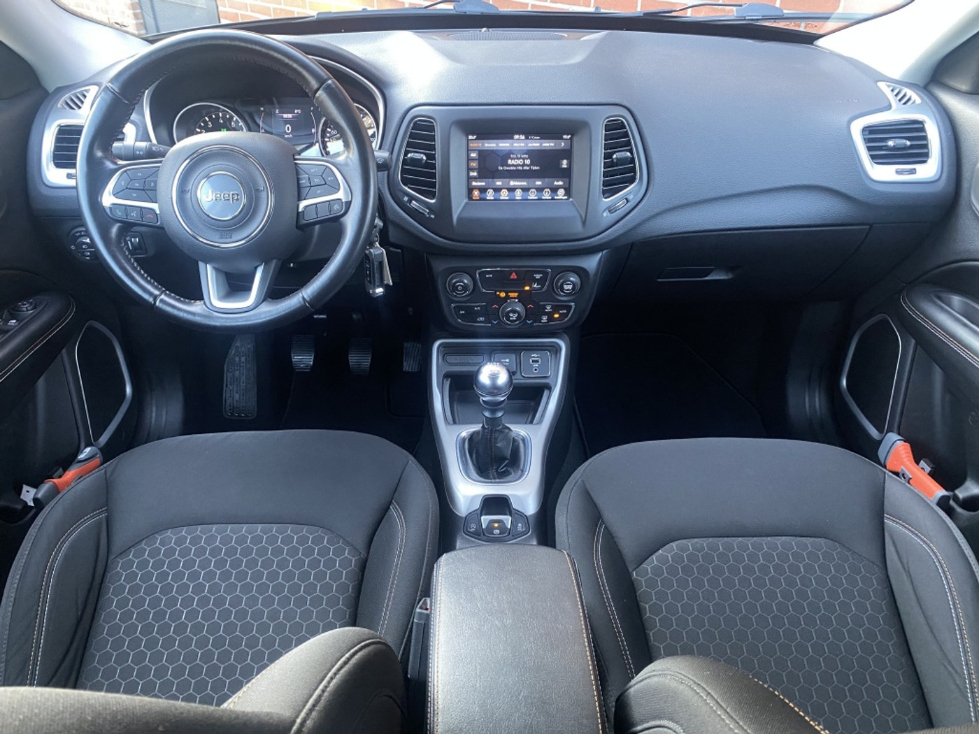 Foto van Jeep Compass