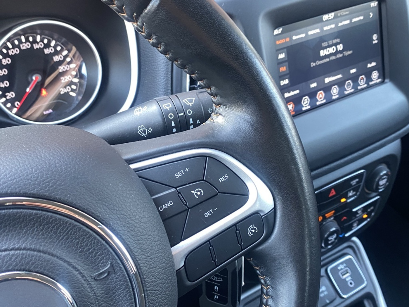 Foto van Jeep Compass