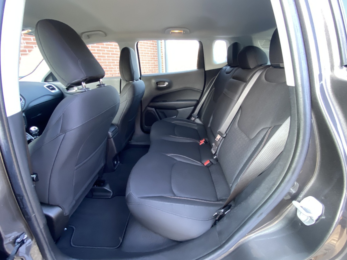 Foto van Jeep Compass