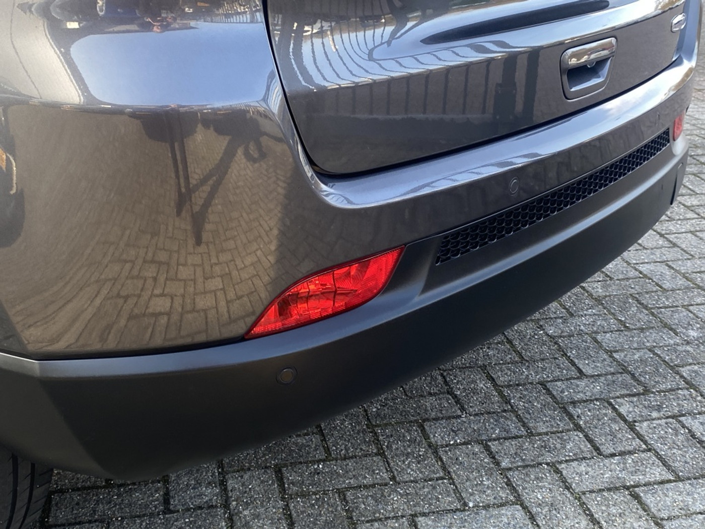 Foto van Jeep Compass