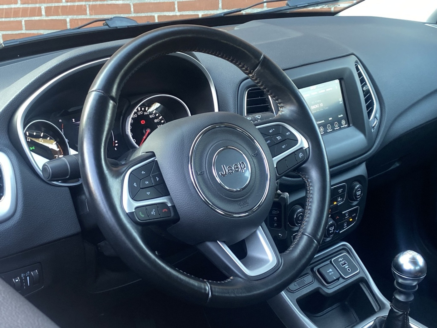 Foto van Jeep Compass