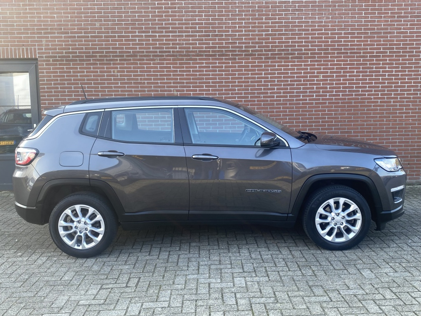 Foto van Jeep Compass