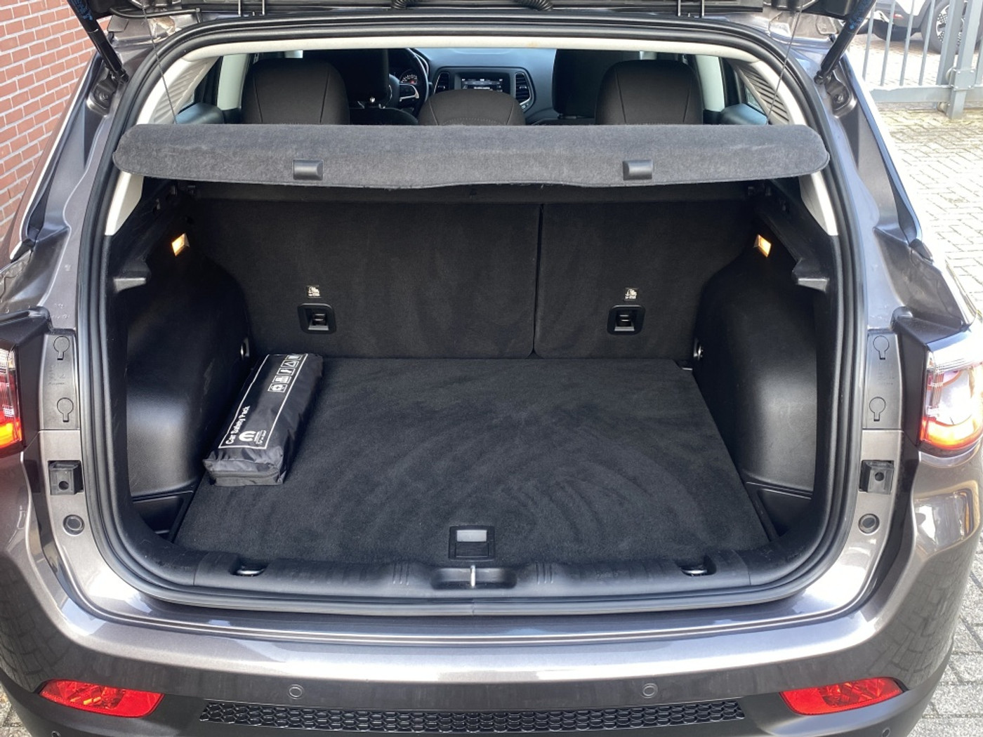 Foto van Jeep Compass