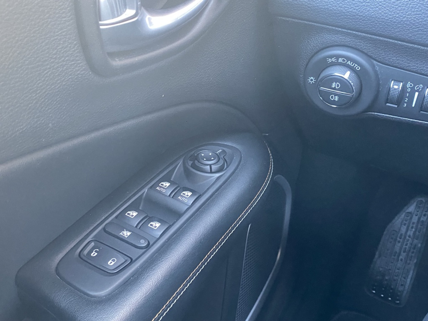 Foto van Jeep Compass
