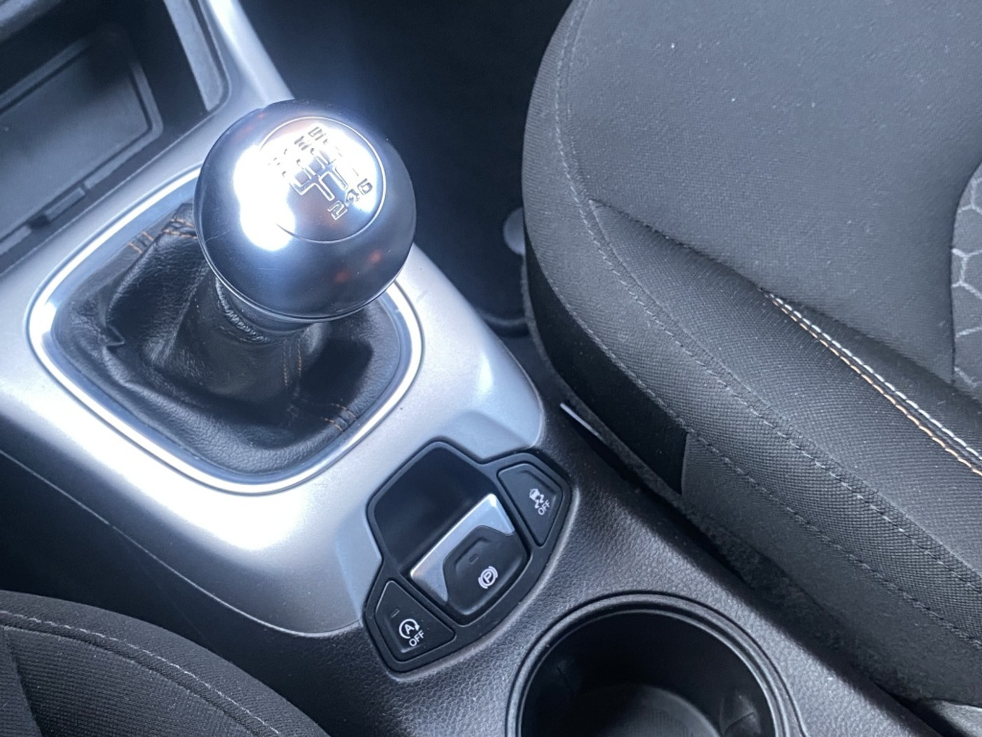 Foto van Jeep Compass