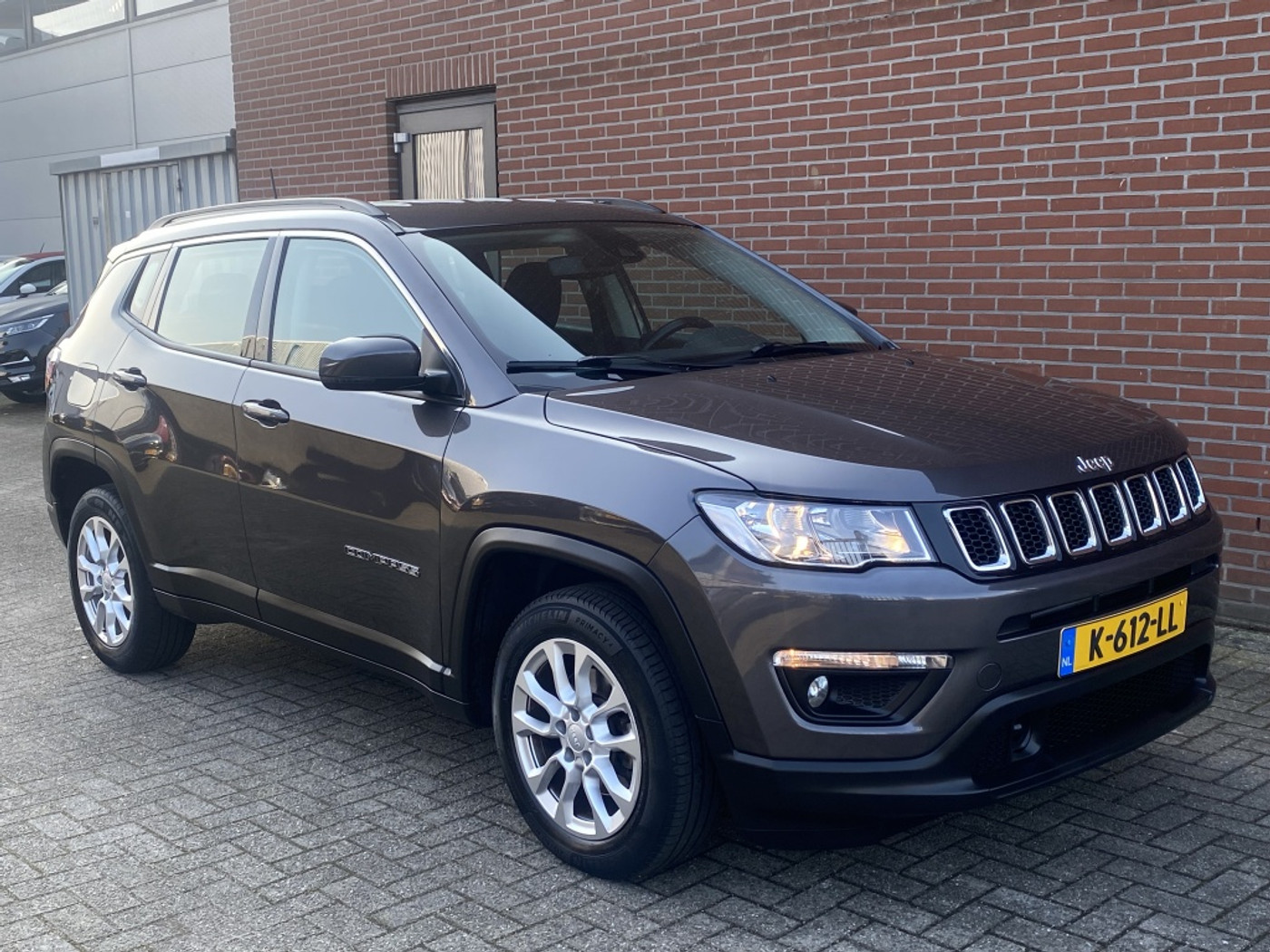 Foto van Jeep Compass