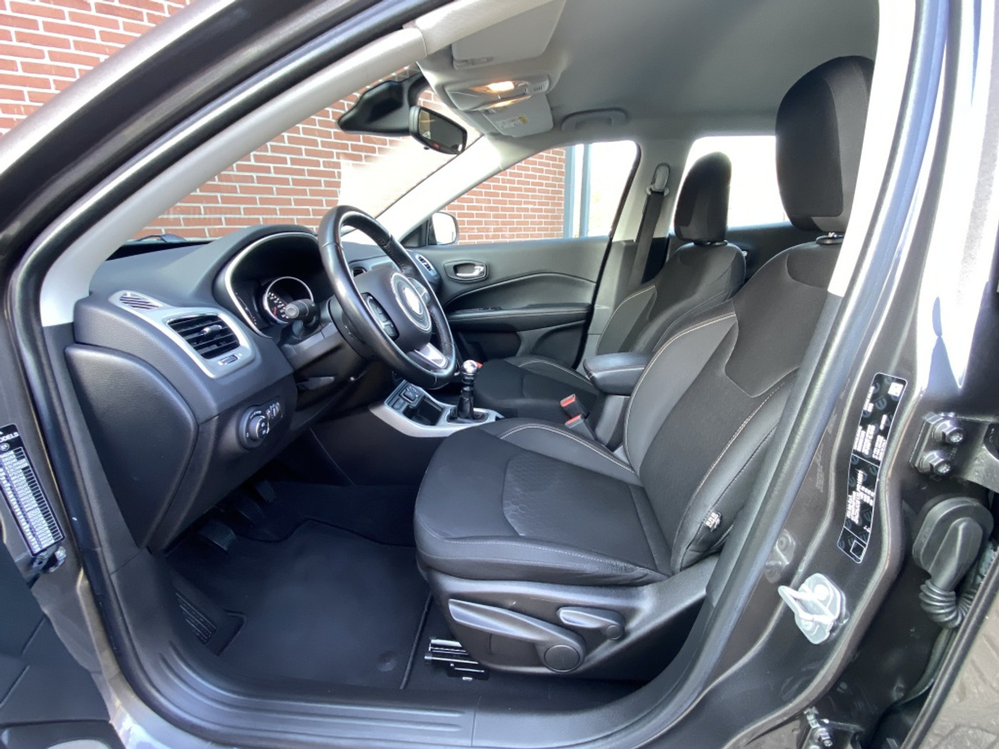 Foto van Jeep Compass