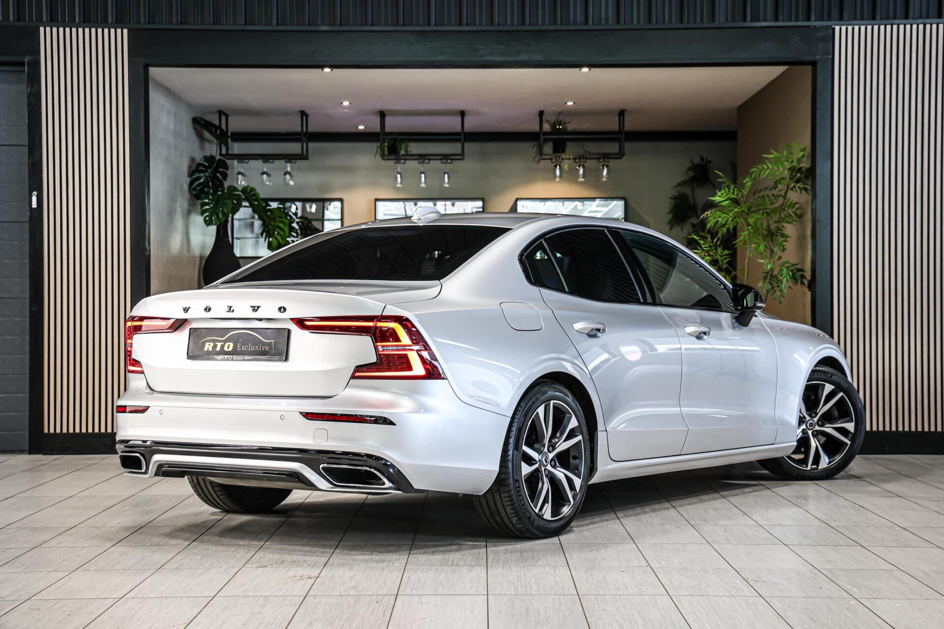 Foto van Volvo S60