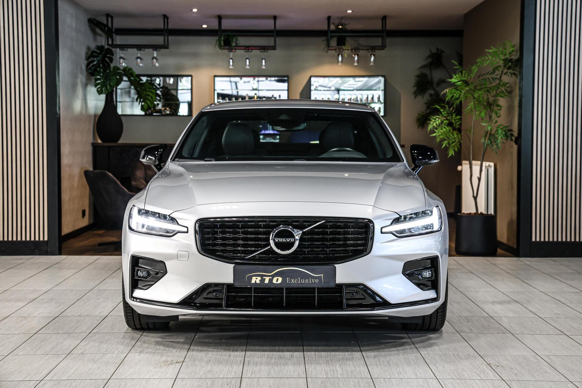 Foto van Volvo S60