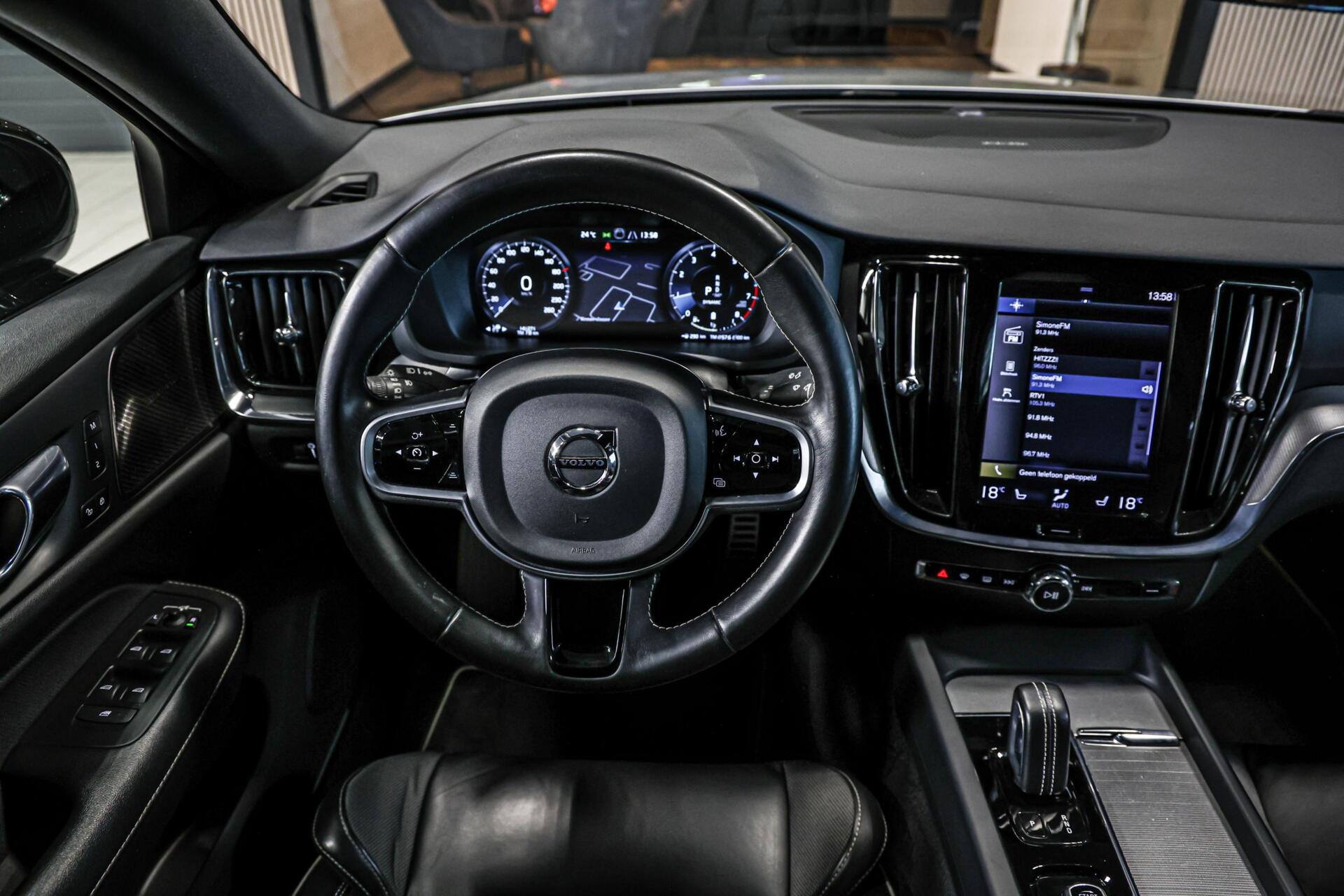 Foto van Volvo S60