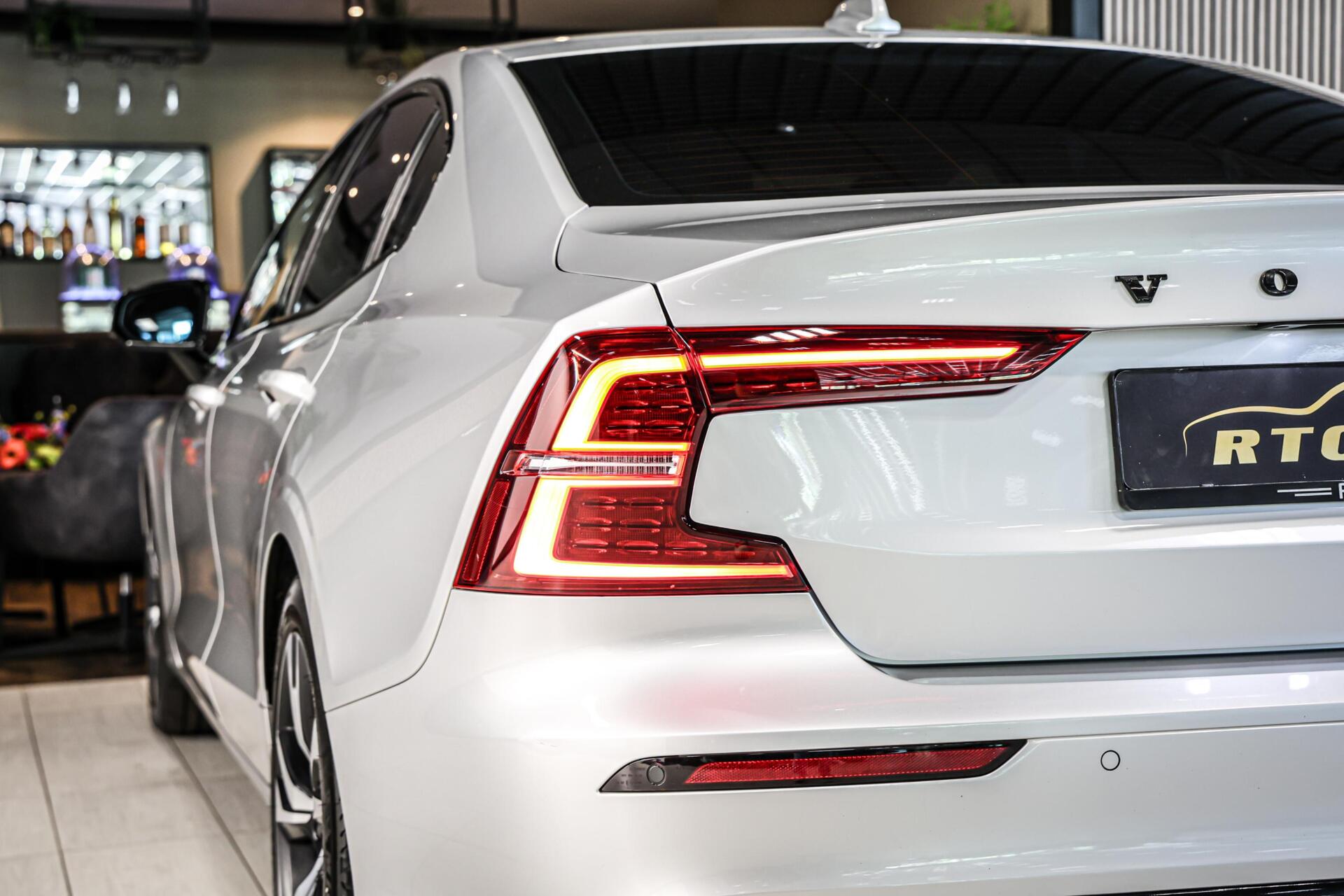 Foto van Volvo S60