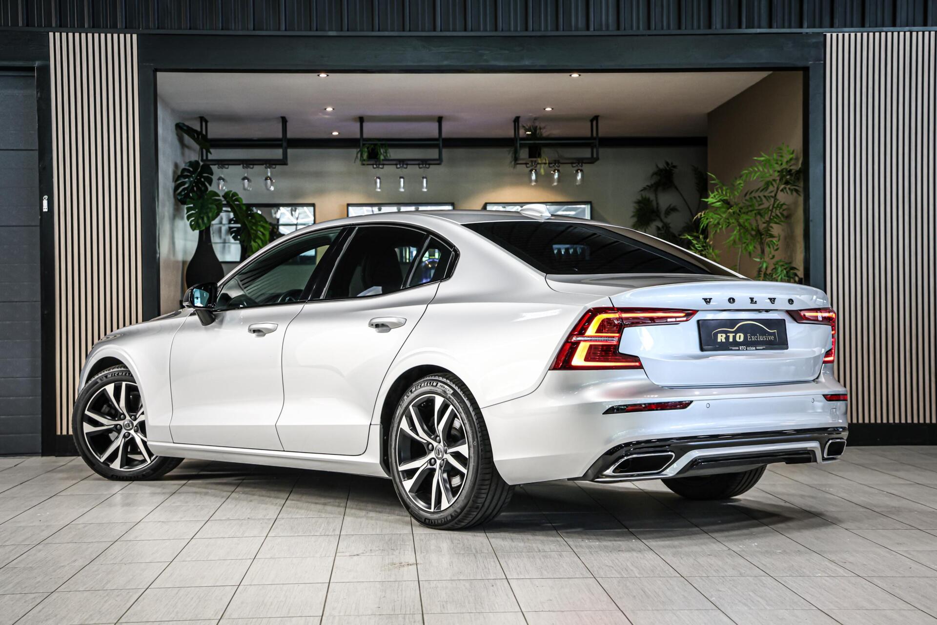 Foto van Volvo S60