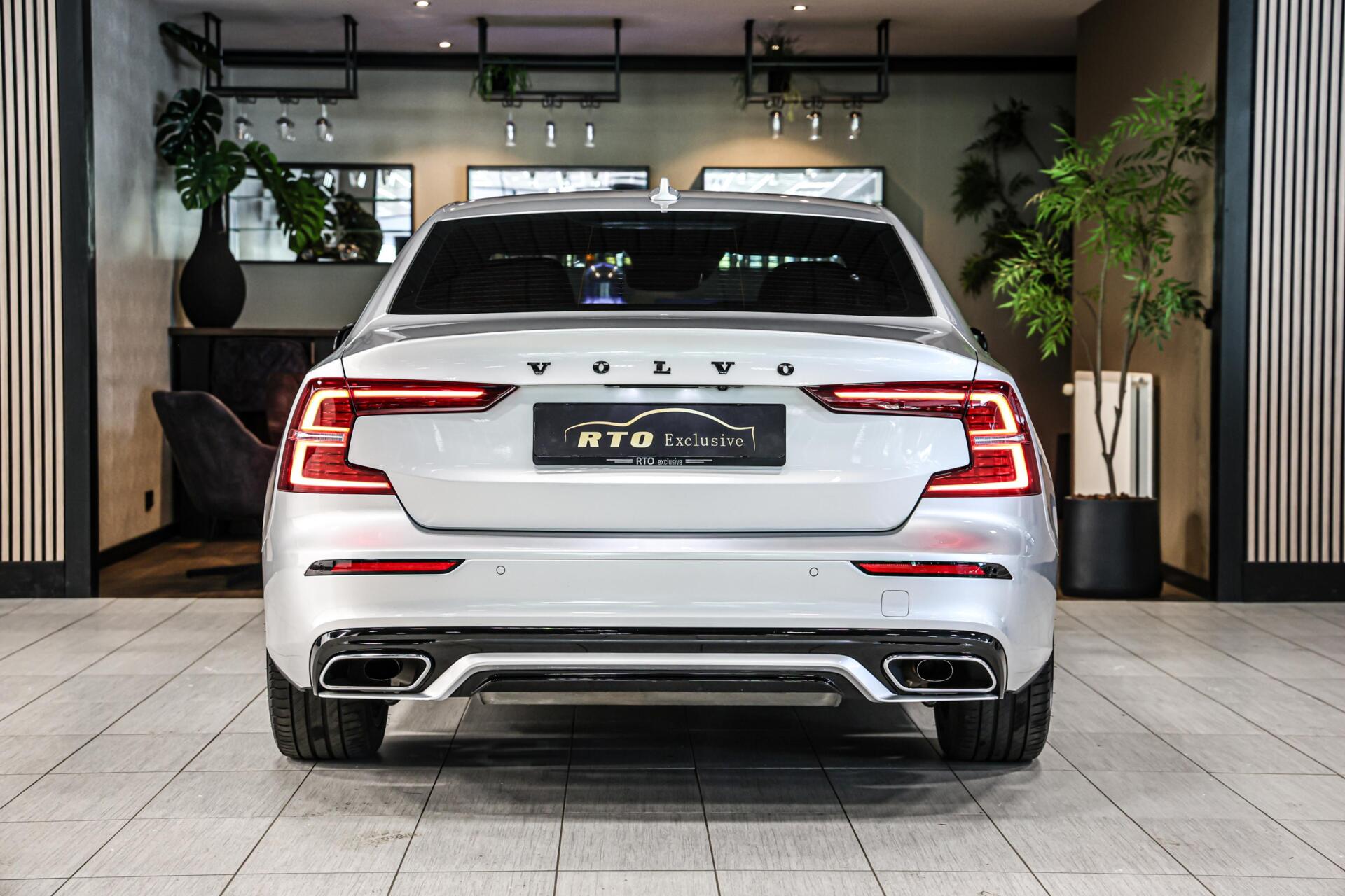 Foto van Volvo S60