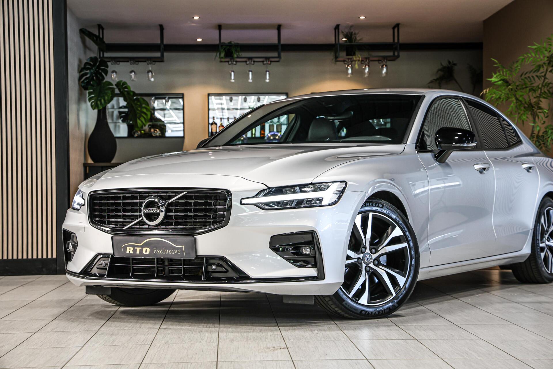 Foto van Volvo S60