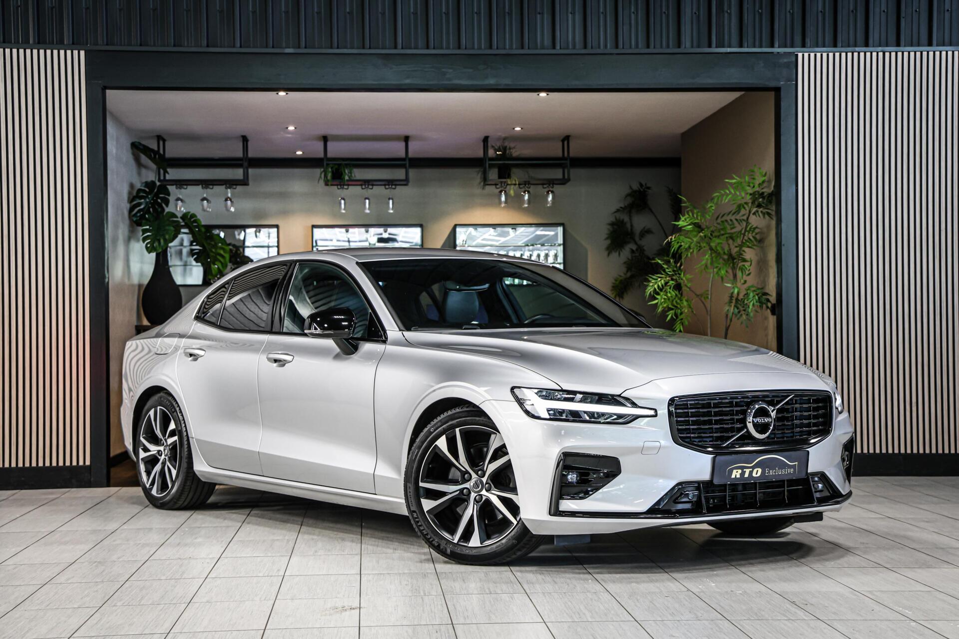 Foto van Volvo S60