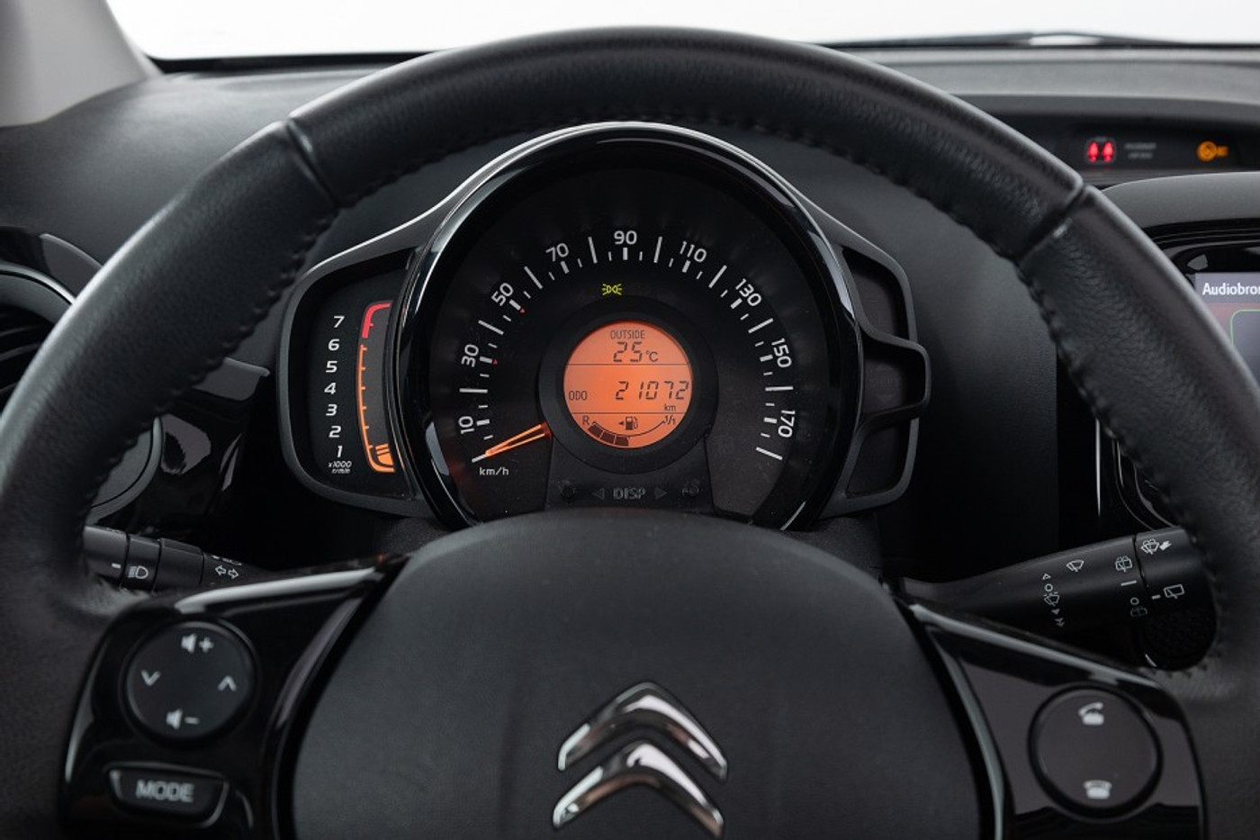 Foto van Citroen C1