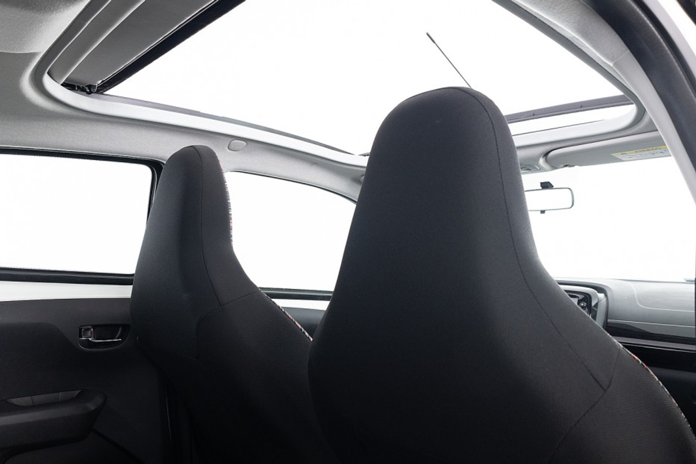 Foto van Citroen C1