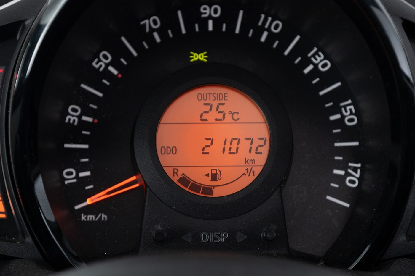 Foto van Citroen C1