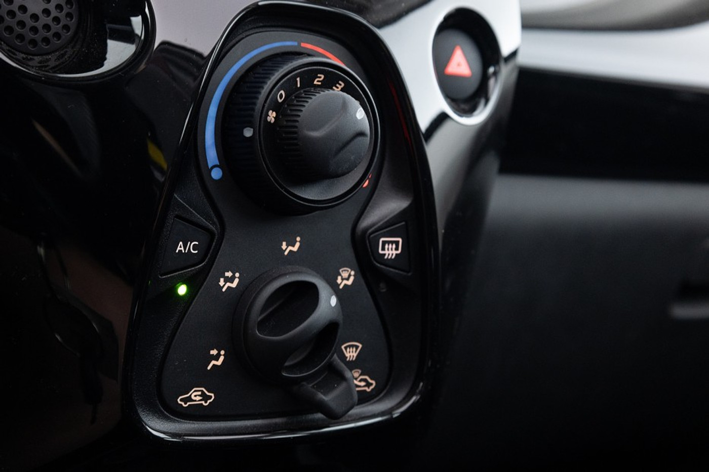 Foto van Citroen C1