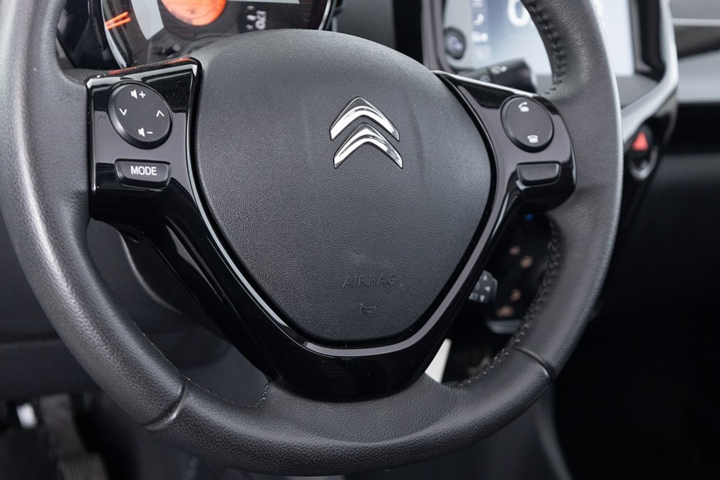 Foto van Citroen C1