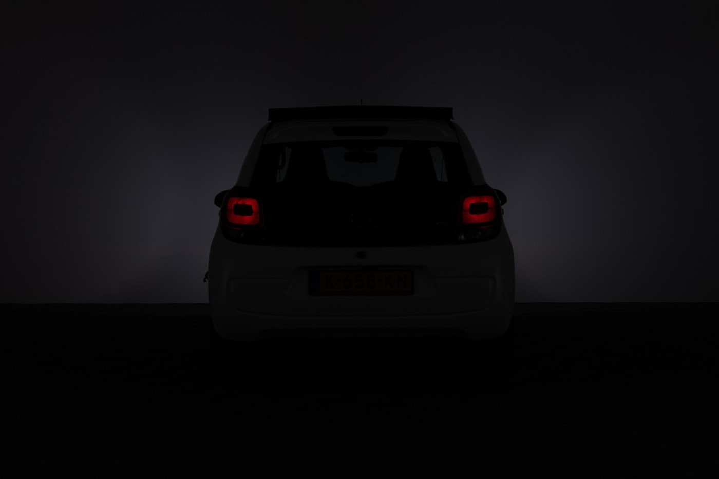 Foto van Citroen C1