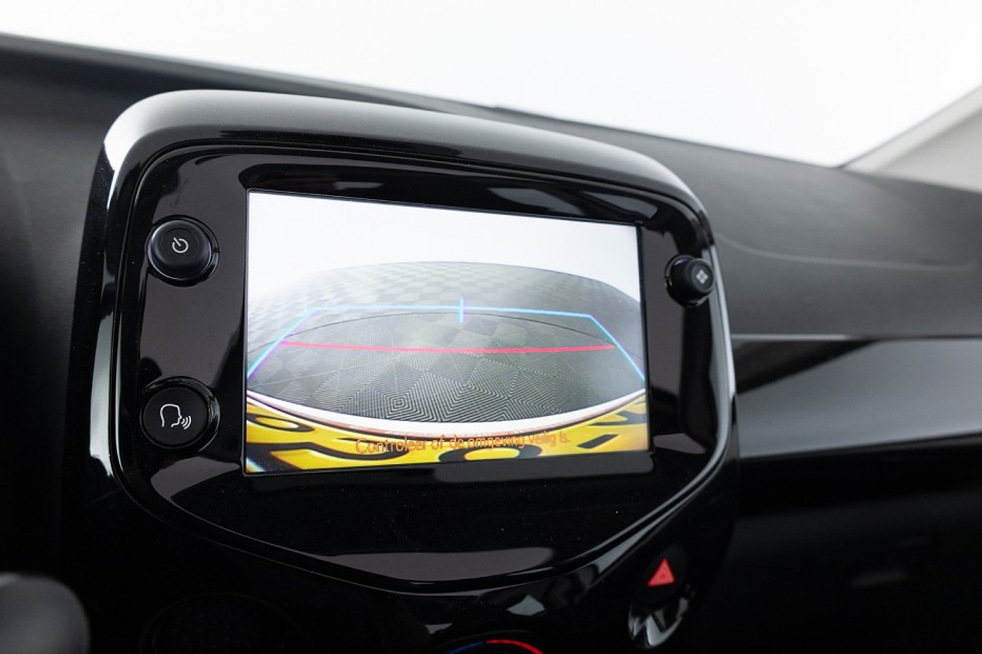 Foto van Citroen C1