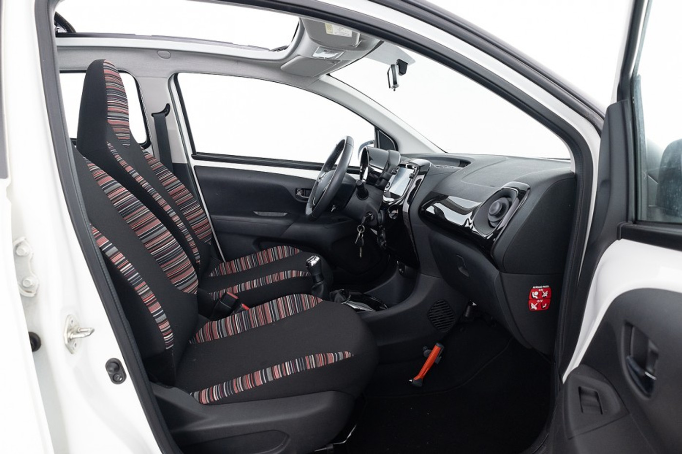Foto van Citroen C1