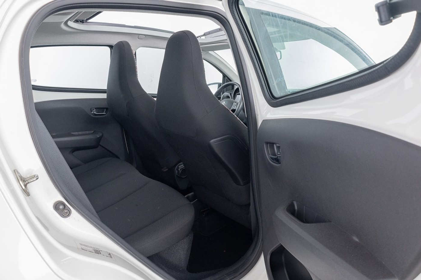 Foto van Citroen C1