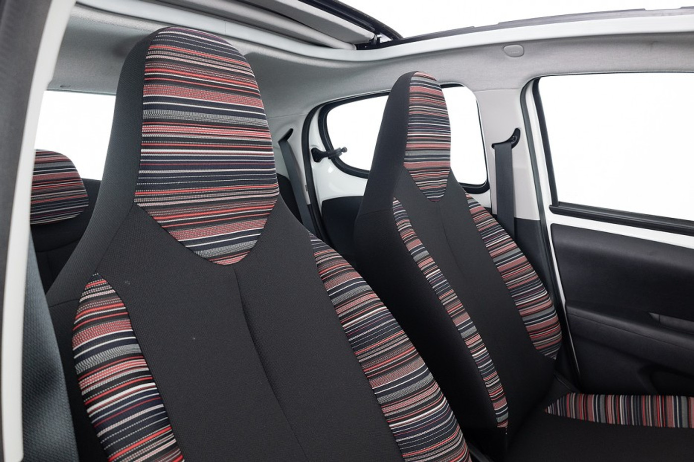 Foto van Citroen C1