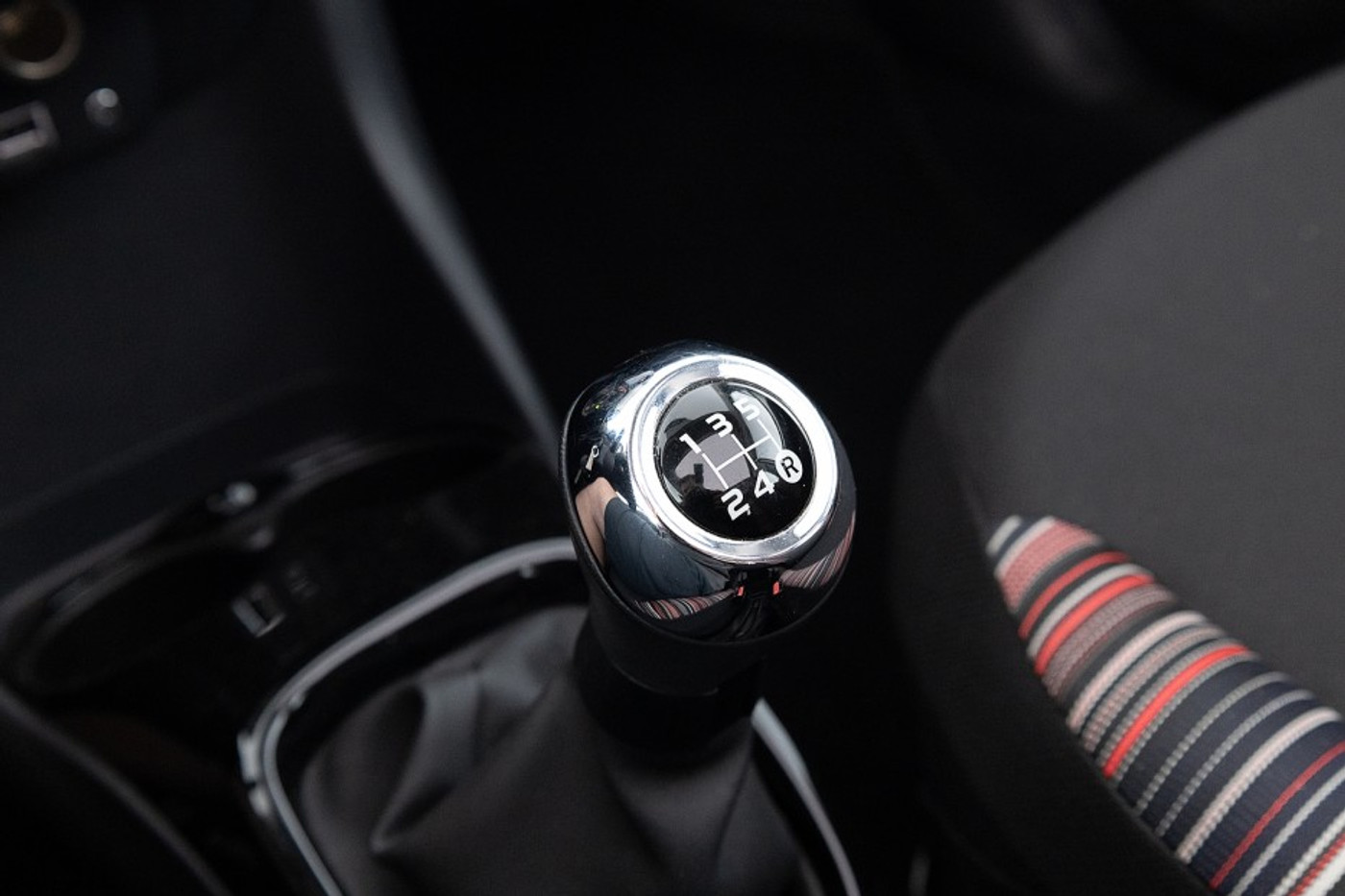 Foto van Citroen C1