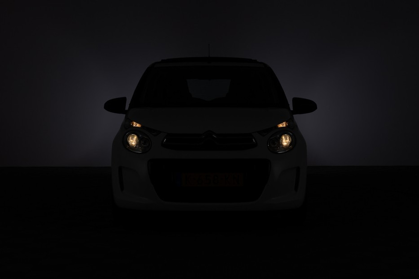 Foto van Citroen C1