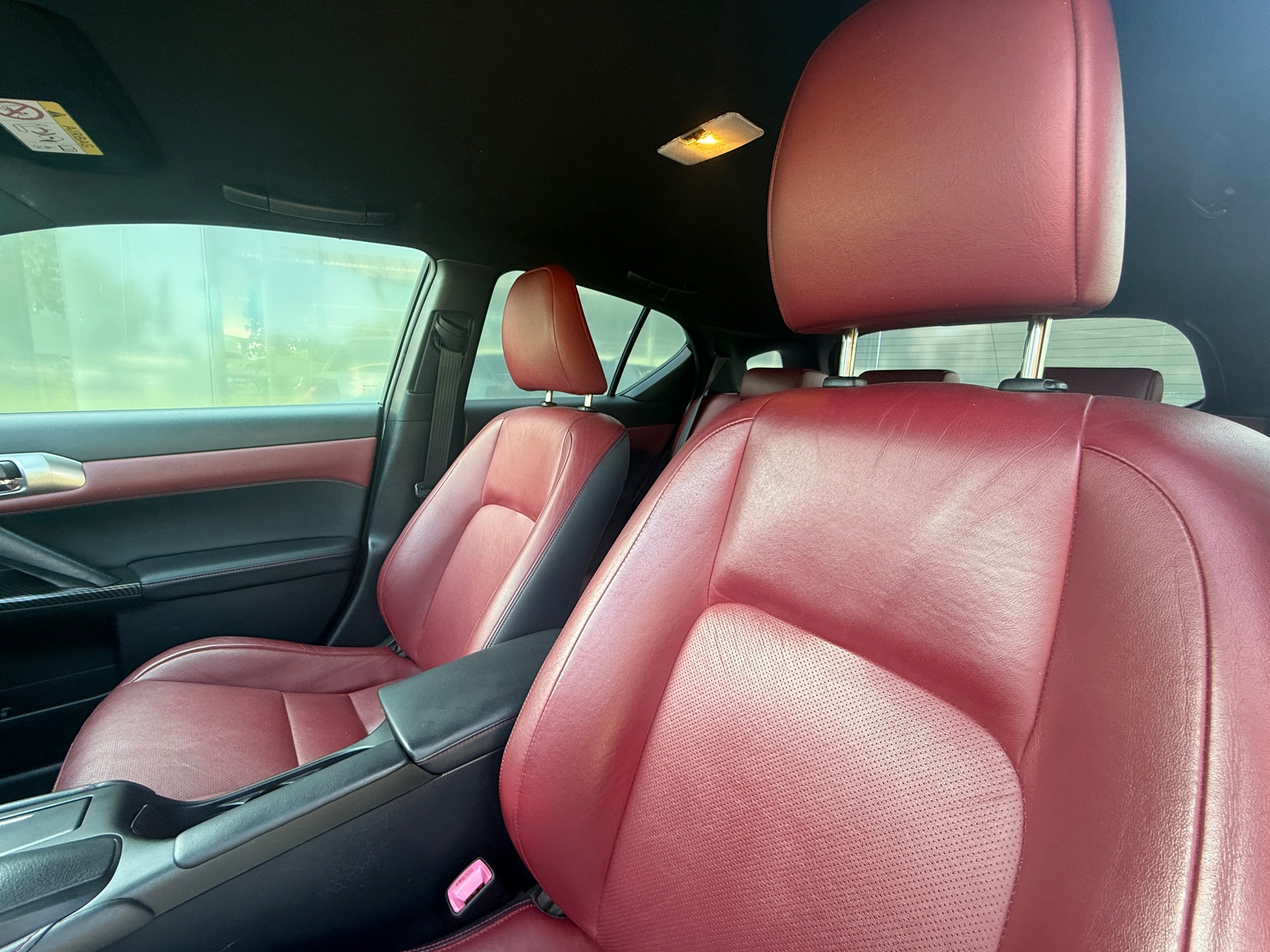 Foto van Lexus Lexus Ct200h