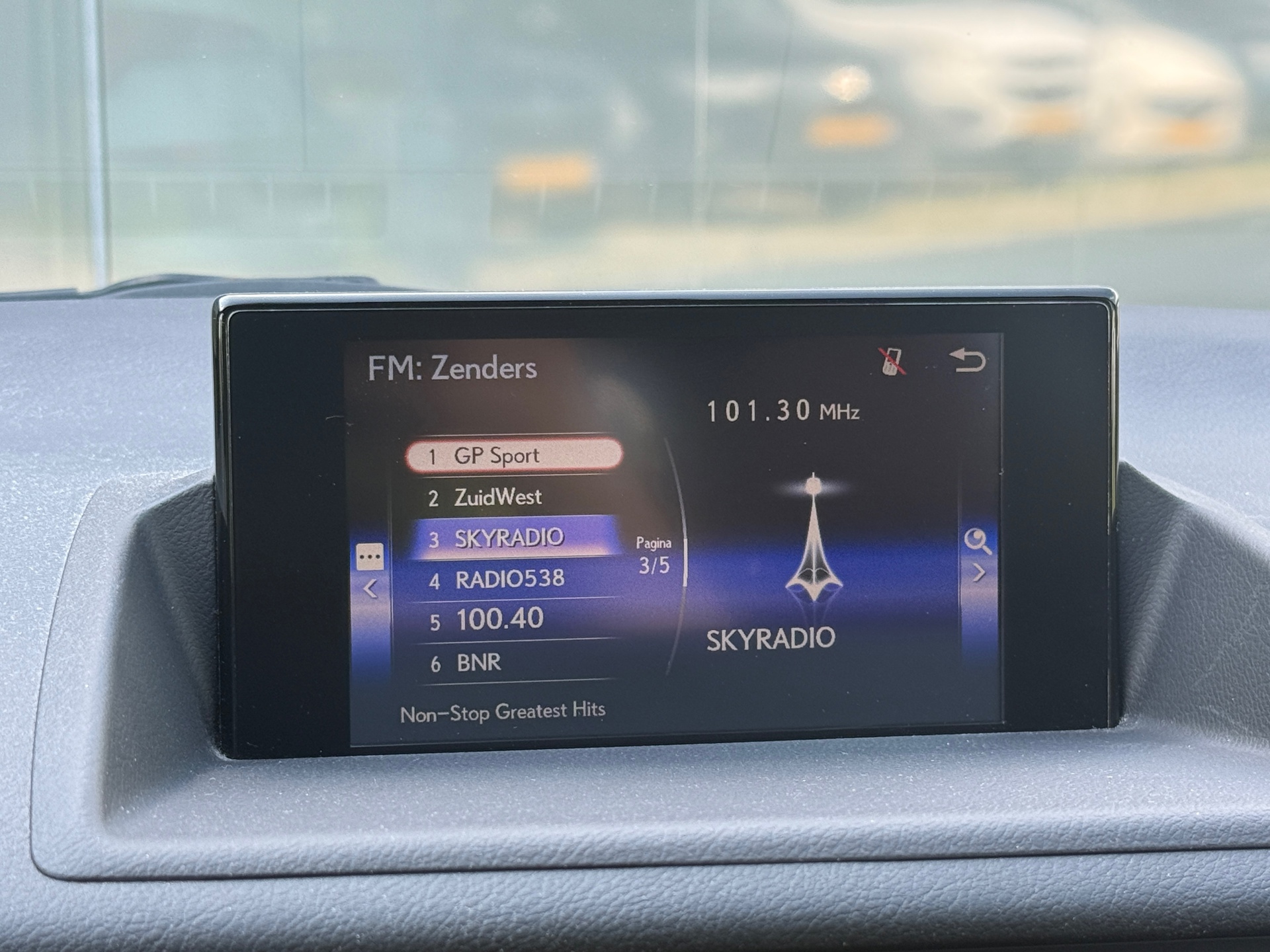 Foto van Lexus Lexus Ct200h