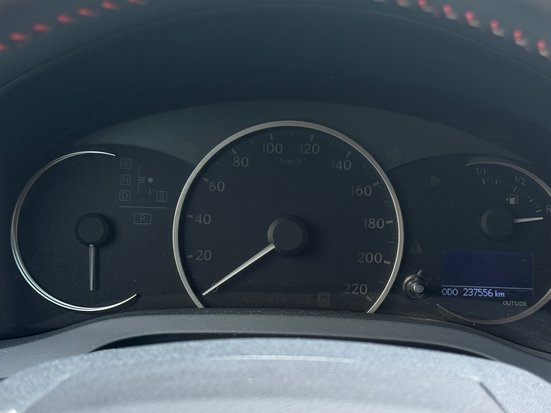 Foto van Lexus Lexus Ct200h