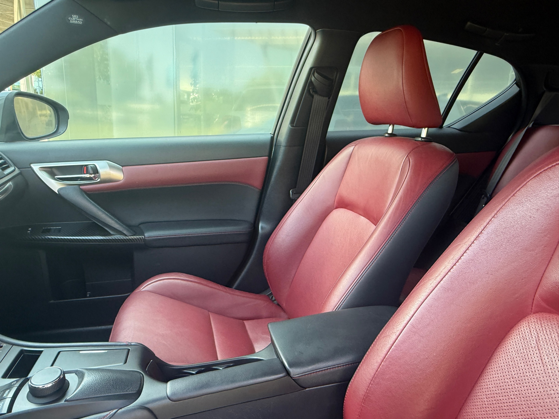 Foto van Lexus Lexus Ct200h