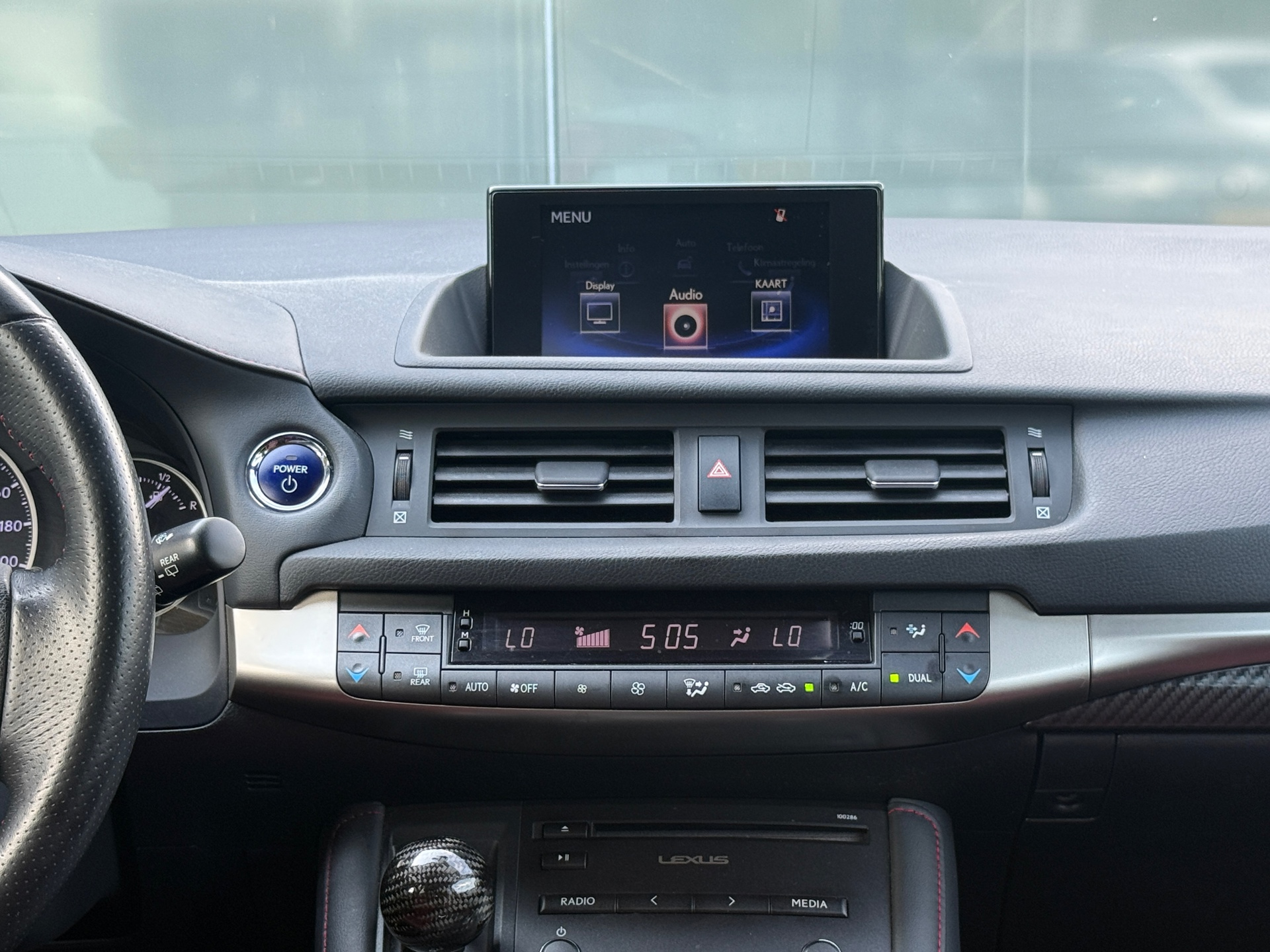 Foto van Lexus Lexus Ct200h