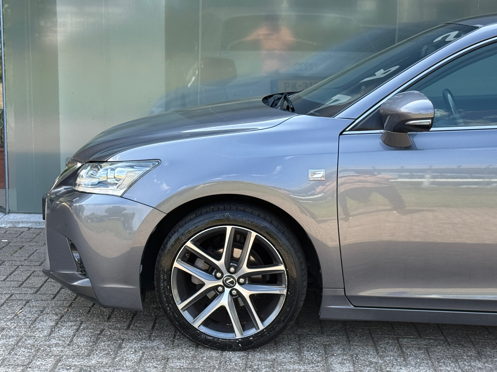 Foto van Lexus Lexus Ct200h