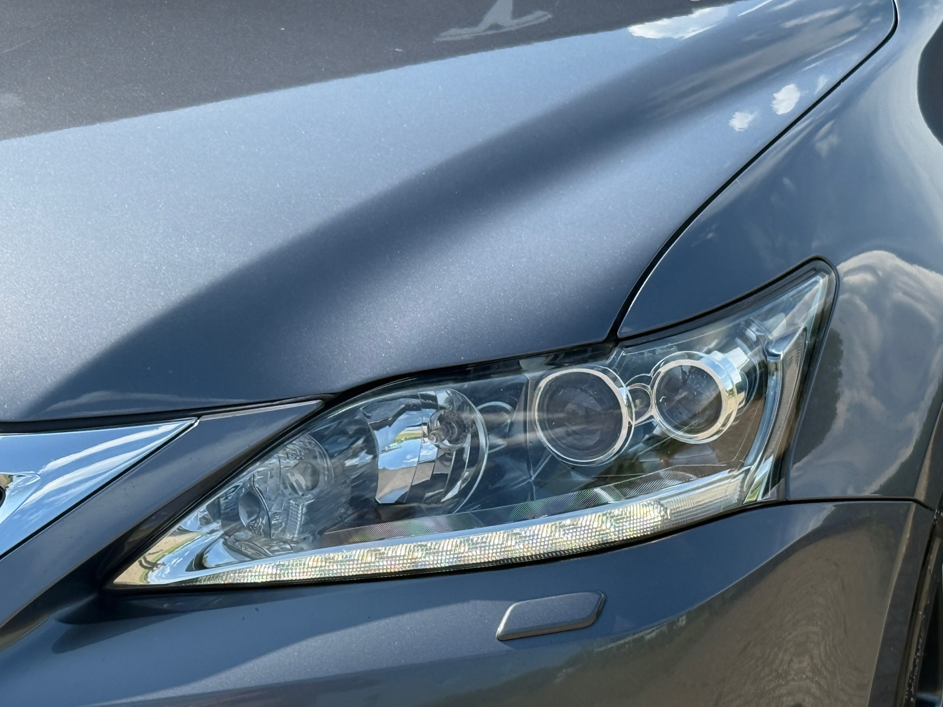 Foto van Lexus Lexus Ct200h