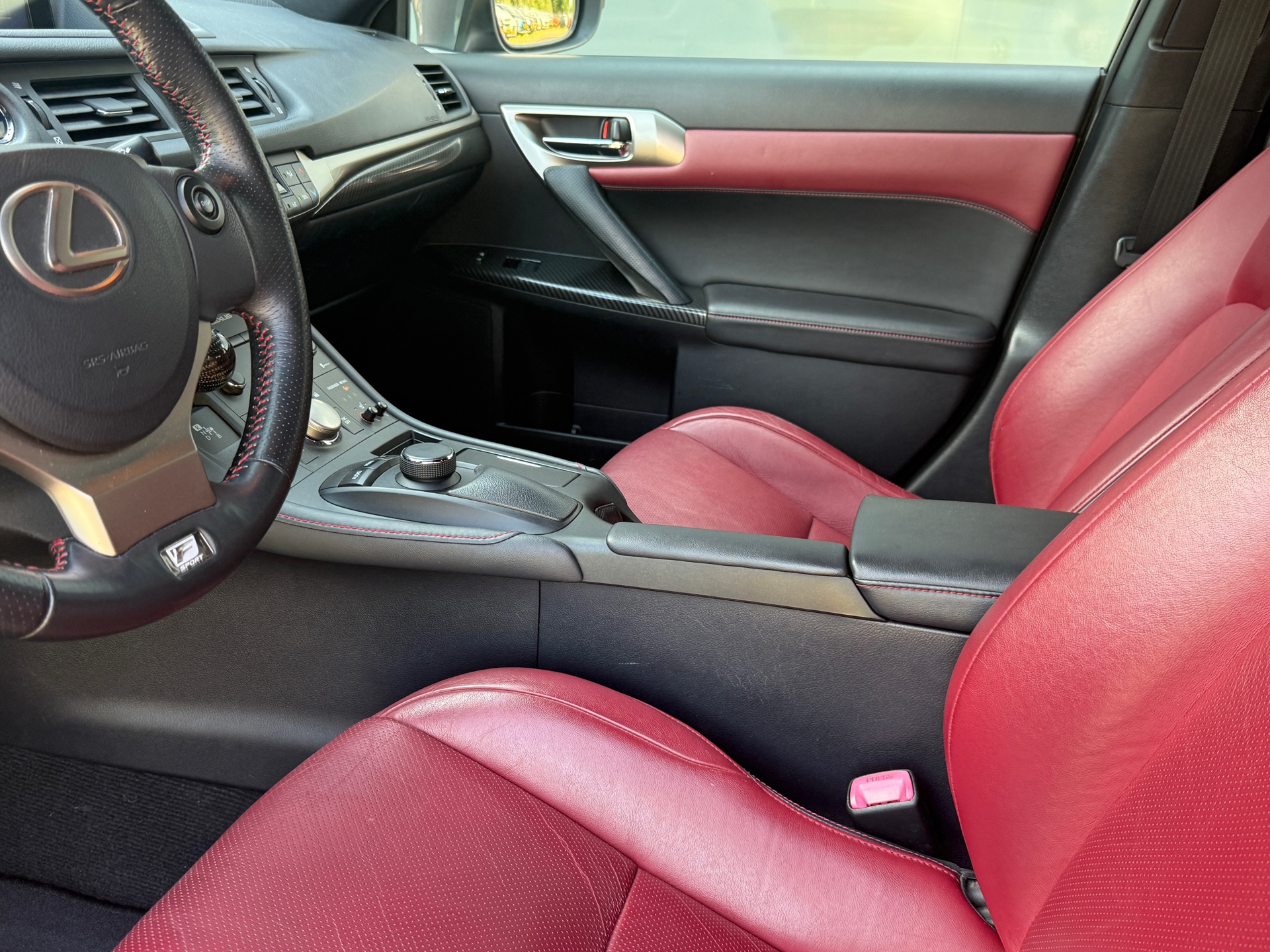 Foto van Lexus Lexus Ct200h