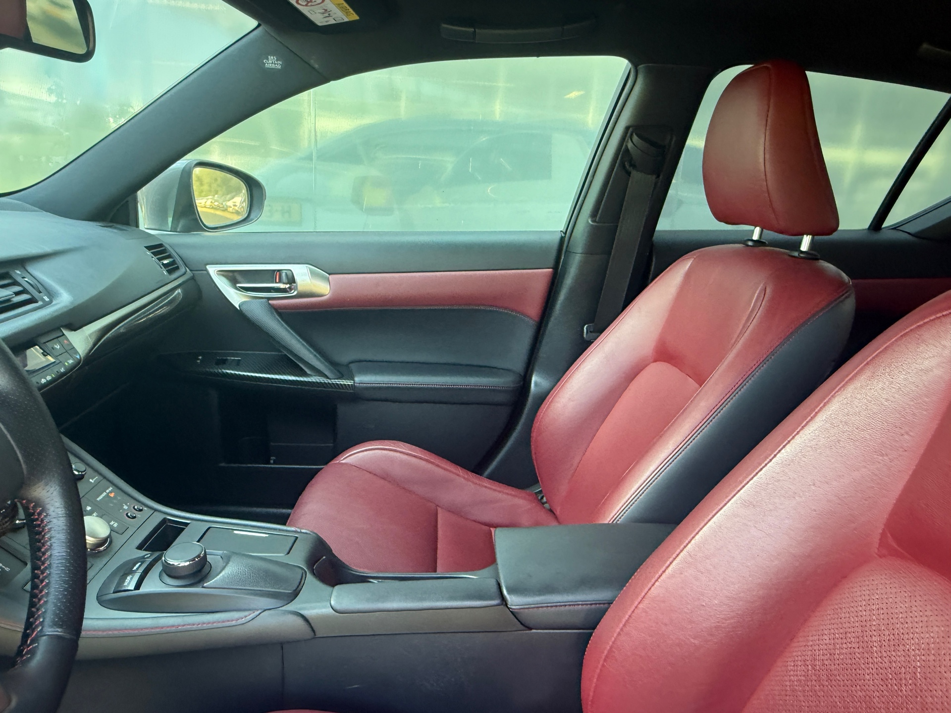 Foto van Lexus Lexus Ct200h