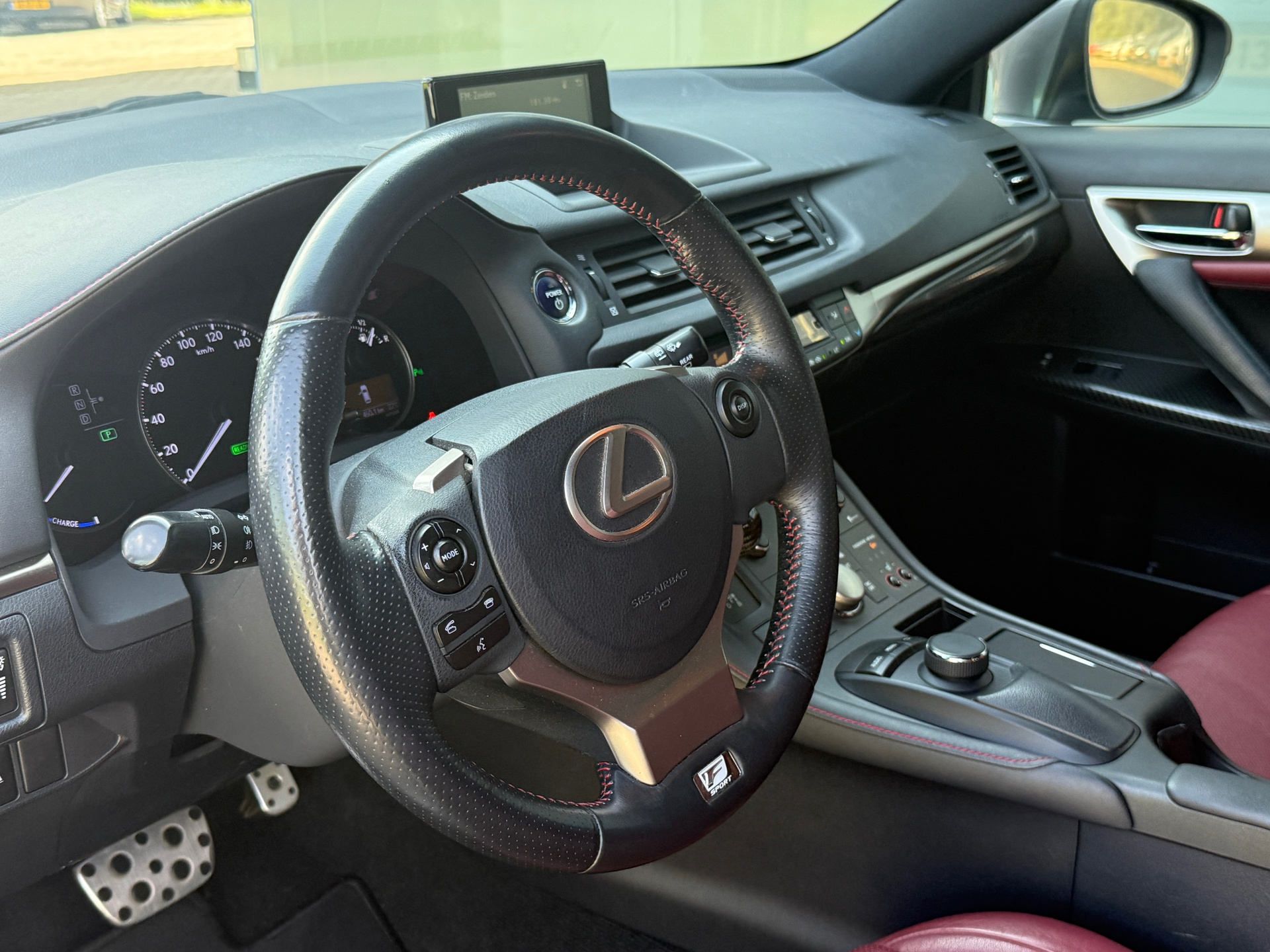 Foto van Lexus Lexus Ct200h