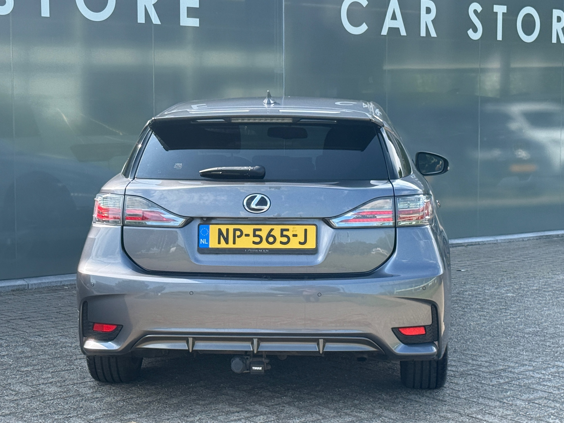 Foto van Lexus Lexus Ct200h