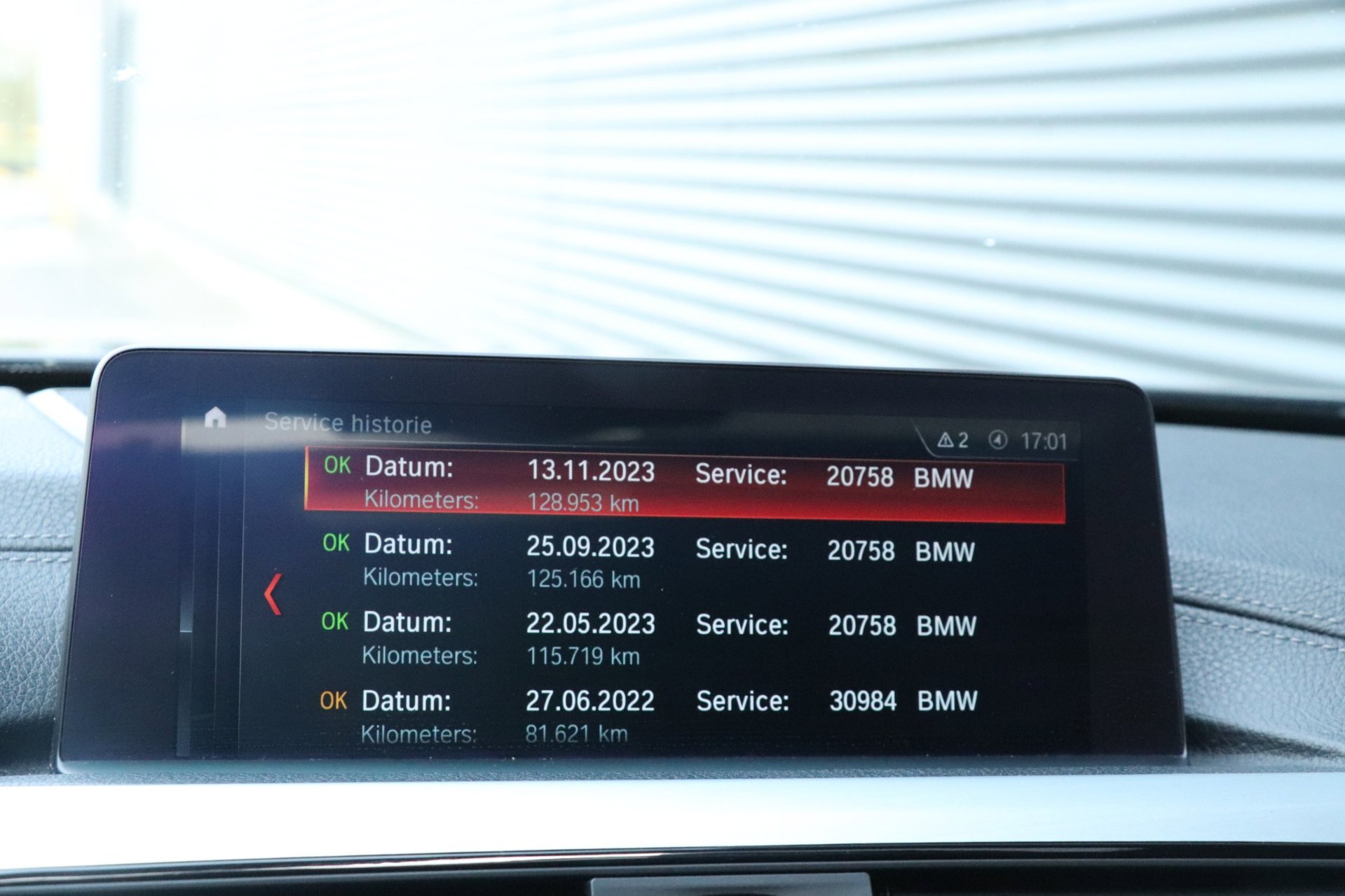 Foto van BMW 418i
